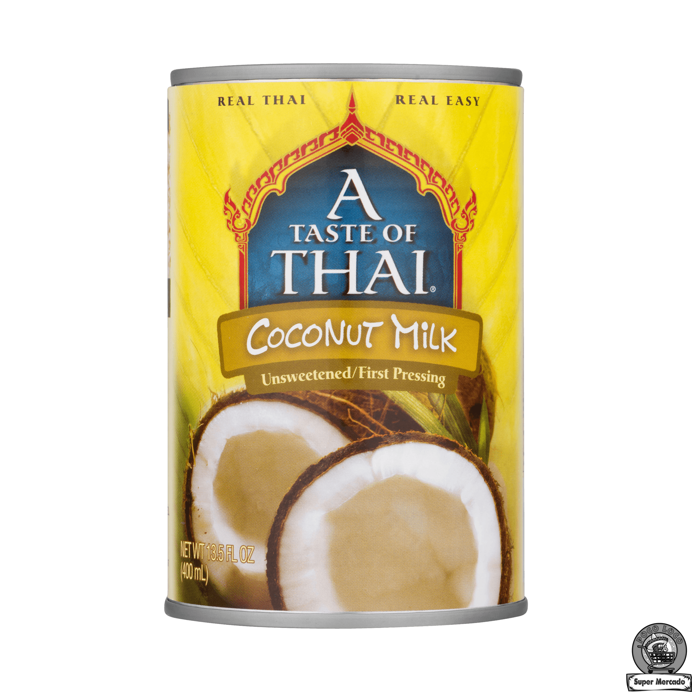 A Taste of Thai Coconut Milk