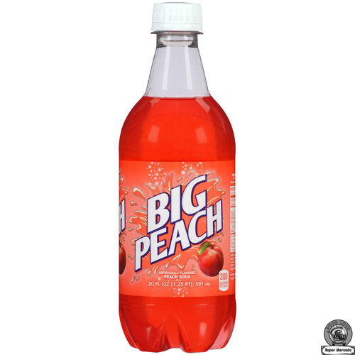 Big Peach Soda