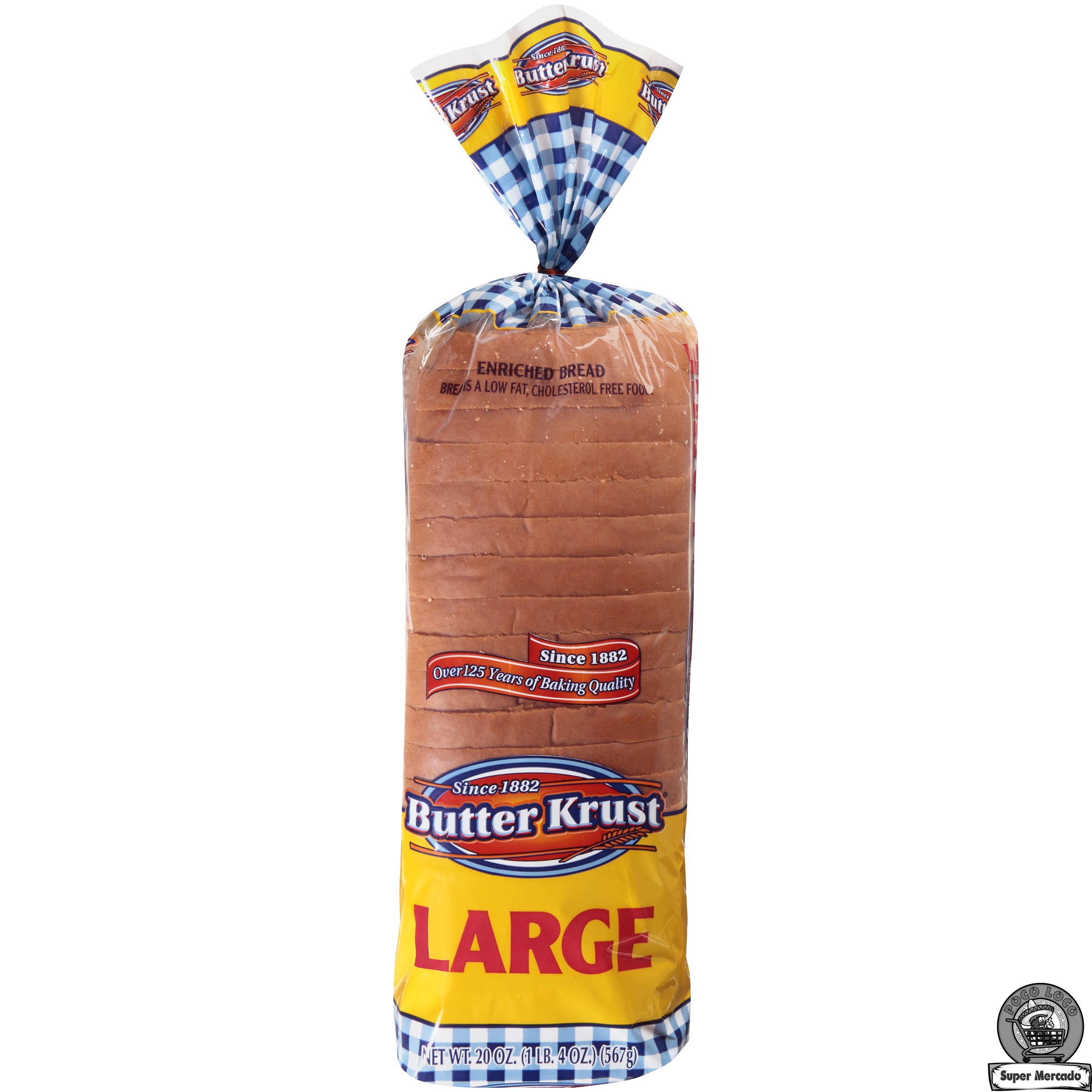 Butter Krust Bread