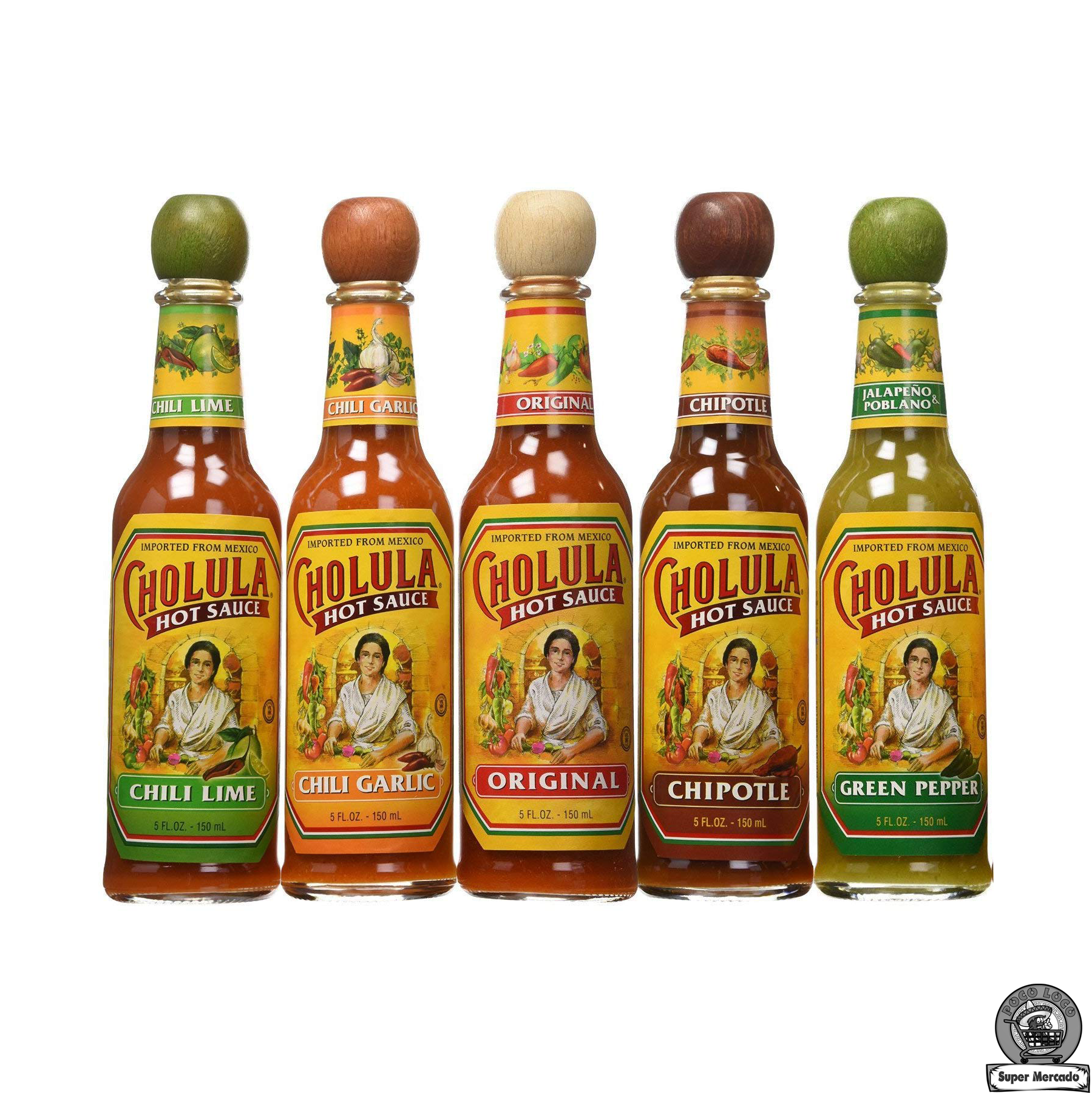 Cholula Sauces