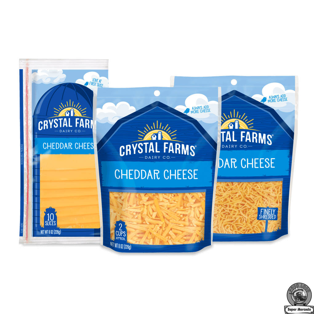 Crystal Farms Cheese