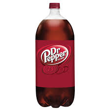 Dr. Pepper 3L Bottle