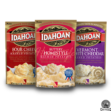 Idahoan Potato Products