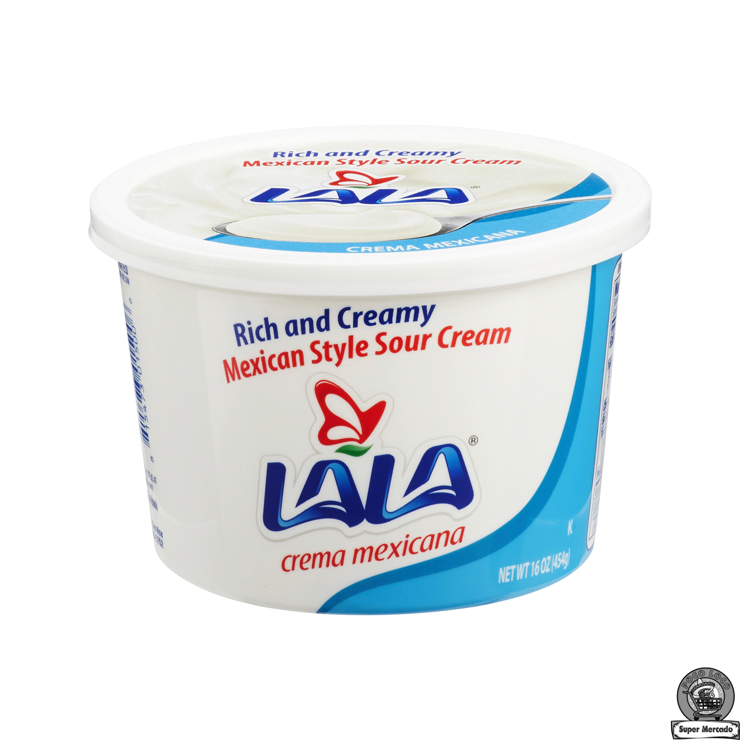 Lala Sour Cream